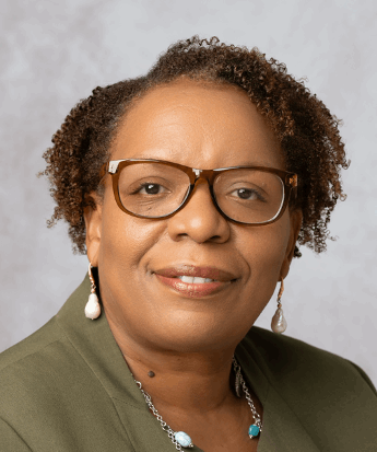 Headshot fo Dr. Marjorie C. Gondre-Lewis